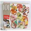 Image 1 : GOOD COOK 101 PIECE COOKIE CUTTER SET