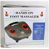Image 1 : HANDS ON FOOT MASSAGER