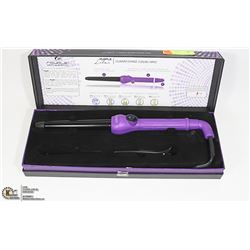 PURPLE ROYAL PRO 25/18MM CURLING WAND