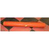Image 1 : 25' ORANGE ROLL OF SNOW FENCE
