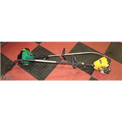 TWO GAS 25CC 17 " WEED EATERS