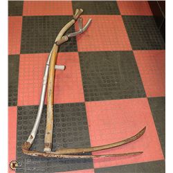 VINTAGE SCYTHES