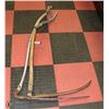 Image 1 : VINTAGE SCYTHES