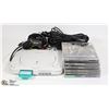 Image 1 : ORIGINAL PLAYSTATION 1 WITH 6 GAMES, 1 CONTROLLER
