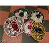 Image 1 : LOT OF 5 SOMBREROS