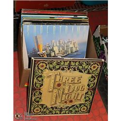 ROCK 'N ROLL LP RECORD COLLECTION.