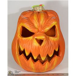 LARGE HALLOWEEN PUMPKIN HEAD