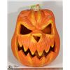 Image 1 : LARGE HALLOWEEN PUMPKIN HEAD