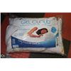 Image 1 : 2 PURE LUX SHAPEABLE GEL MEMORY FOAM PILLOWS
