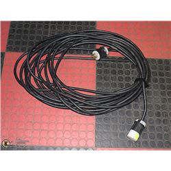 50 FOOT - 30A,  3 PHASE 120V/250V EXTENSION CORD