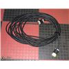 Image 1 : 50 FOOT - 30A,  3 PHASE 120V/250V EXTENSION CORD