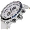 Image 2 : NEW DIESEL CHRONOGRAPH WHITE DIAL 51MM MSRP $310