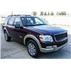 Image 10 : 2008 FORD EXPLORER EDDIE BAUER 7 PASSANGER