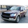 Image 1 : 2008 FORD EXPLORER EDDIE BAUER 7 PASSANGER
