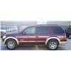 Image 5 : 2008 FORD EXPLORER EDDIE BAUER 7 PASSANGER