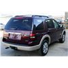 Image 8 : 2008 FORD EXPLORER EDDIE BAUER 7 PASSANGER