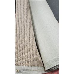 ROS BEIGE CARPET  18' X 12'