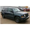 Image 9 : 2008 JEEP PATRIOT SPORT NORTH EDITION