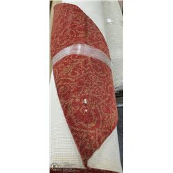 J1EP COMMERCIAL RED CARPET  18' X 12'