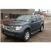 Image 3 : 2006 NISSAN PATHFINDER