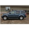 Image 4 : 2006 NISSAN PATHFINDER