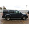 Image 8 : 2006 NISSAN PATHFINDER