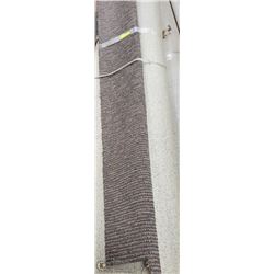8146J COMMERCIAL BROWN  CARPET  19' X 12'