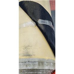 2698M BROWN PATTERN CARPET  25'