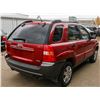 Image 7 : 2007 KIA SPORTAGE LX V6 AWD