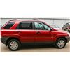 Image 8 : 2007 KIA SPORTAGE LX V6 AWD