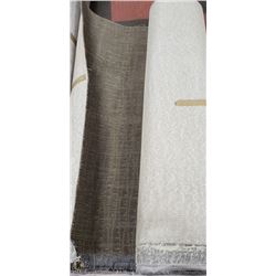 GAINSBOROUGH BROWN PATTERN CARPET  38' X 6'