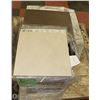 Image 1 : PALLET OF FLOOR TILE 105SQFT YURA SNOW & 120SQFT