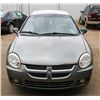 Image 3 : 2005 DODGE NEON SX 2.0