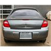 Image 6 : 2005 DODGE NEON SX 2.0