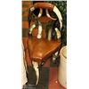 Image 1 : HORN CHAIR 41 INCH TALL