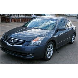 2007 NISSAN ALTIMA 3.5SE