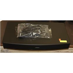 BOSE SOLO-15 TV SOUND SYSTEM WITH CORDS