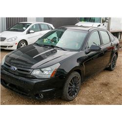 2010 FORD FOCUS