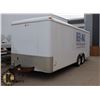 Image 3 : 2009 PACE AMERICAN 20FT CARGO TRAILER
