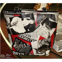 MARILYN MONROE HAND BAG