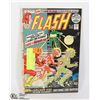 Image 1 : FLASH # 216 NICE GRADE COMIC