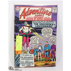 ADVENTURE COMICS # 334 NICE GRADE