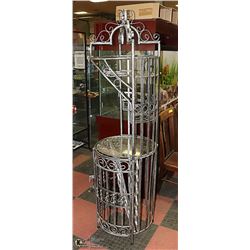 6 FOOT WINE RACK