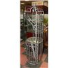 Image 1 : 6 FOOT WINE RACK