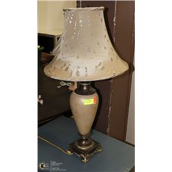 TALL TABLE LAMP 30" TALL