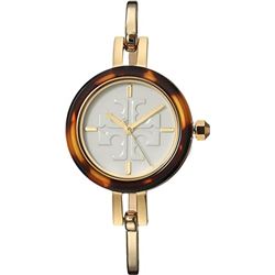 NEW DESIGNER TORY BURCH BANGLE WATCH MSRP $349