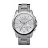 Image 3 : NEW ARMANI EXCHANGE TRIPLE CHRONO WATCH MSRP $269