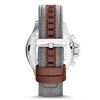 Image 7 : NEW ARMANI EXCHANGE 48MM TRIPLE CHRONO MSRP $299