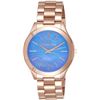 Image 7 : NEW MICHAEL KORS ROSE GOLD TONE 42MM MSRP $269