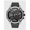 Image 1 : NEW DIESEL 4 TIMEZONE 56MM LEATHER BAND MSRP $540